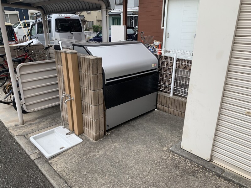 メゾン・ド・カンパーニュの物件内観写真