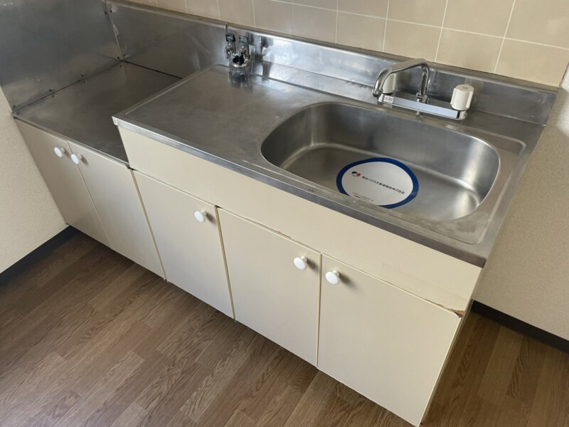 中津ハイツ　A棟の物件内観写真