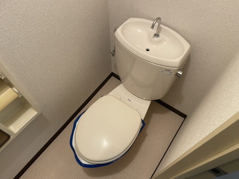 中津ハイツ　A棟の物件内観写真