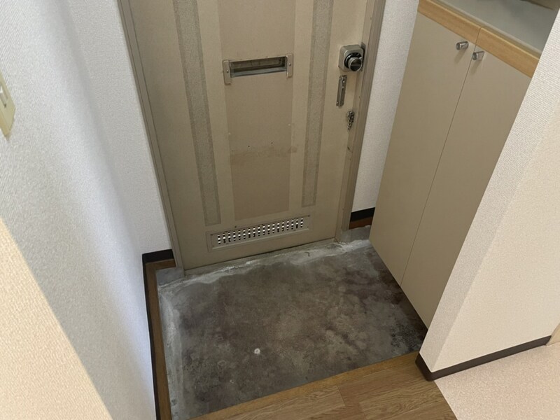 中津ハイツ　A棟の物件内観写真