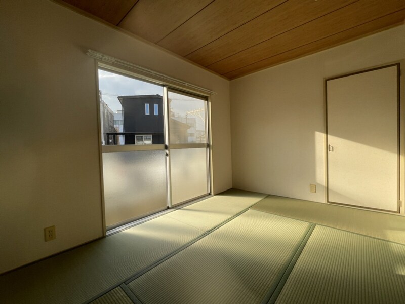 中津ハイツ　A棟の物件内観写真