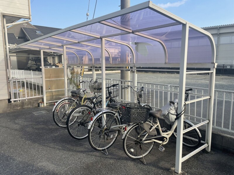 中津ハイツ　A棟の物件内観写真