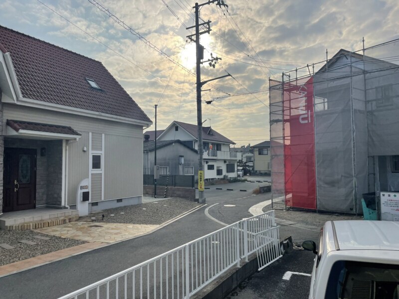 中津ハイツ　A棟の物件内観写真