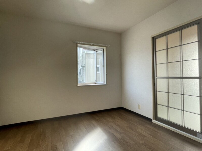 中津ハイツ　A棟の物件内観写真