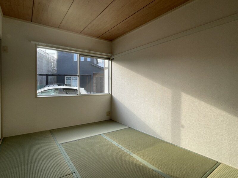 中津ハイツ　A棟の物件内観写真