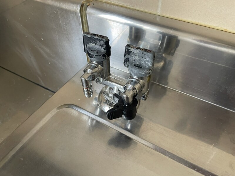 中津ハイツ　A棟の物件内観写真