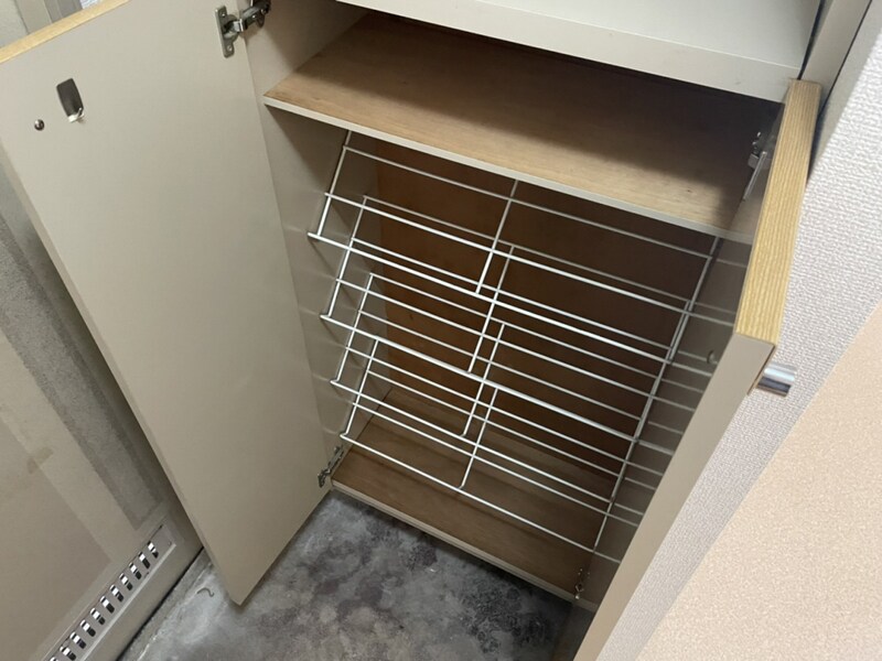 中津ハイツ　A棟の物件内観写真