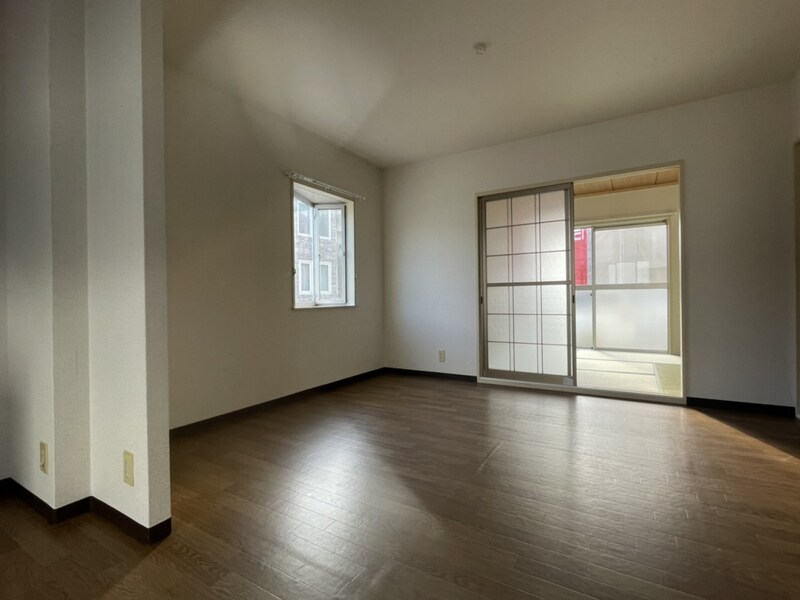 中津ハイツ　A棟の物件内観写真