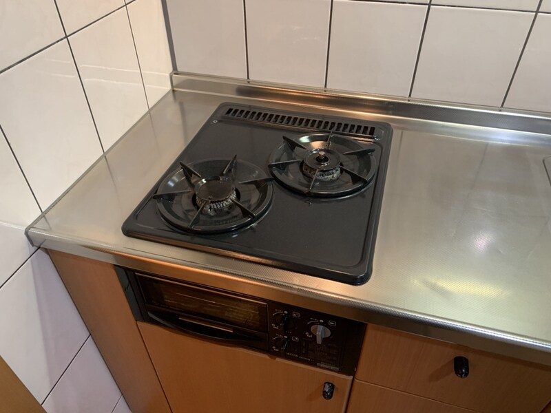 フォレストハウスの物件内観写真