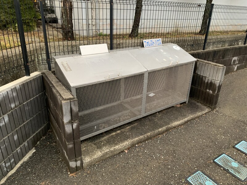 フォレストハウスの物件内観写真