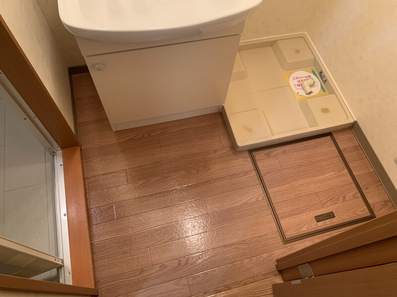 フォレストハウスの物件内観写真