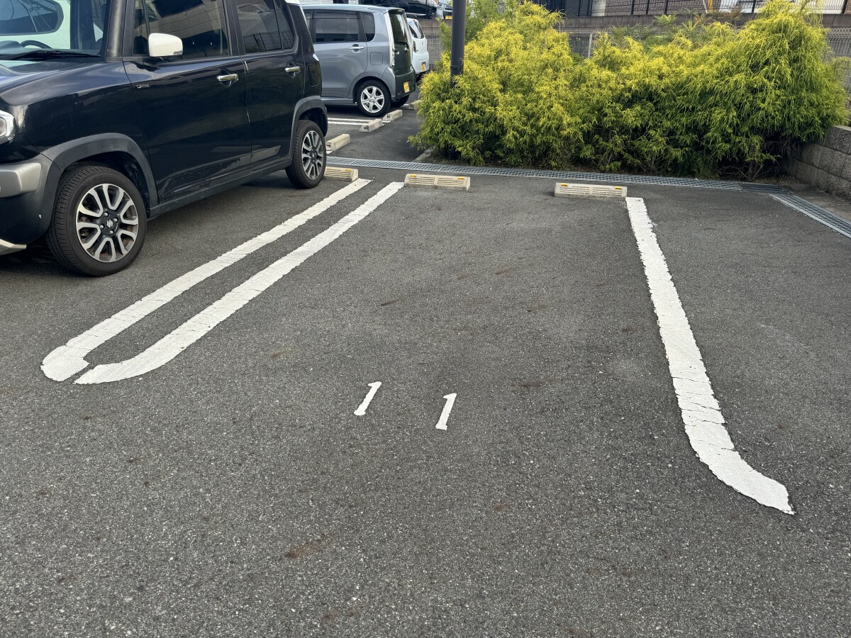 プランドールの物件外観写真