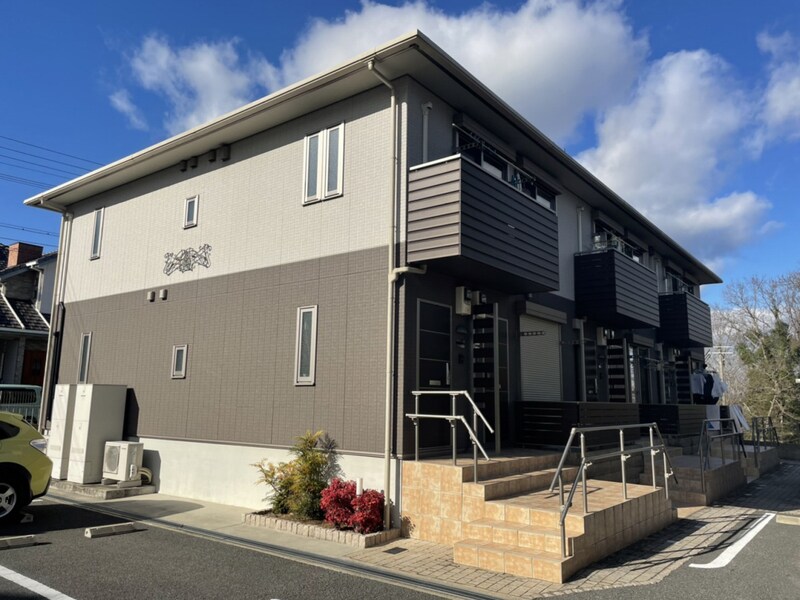 ジュセイビレッジの物件外観写真