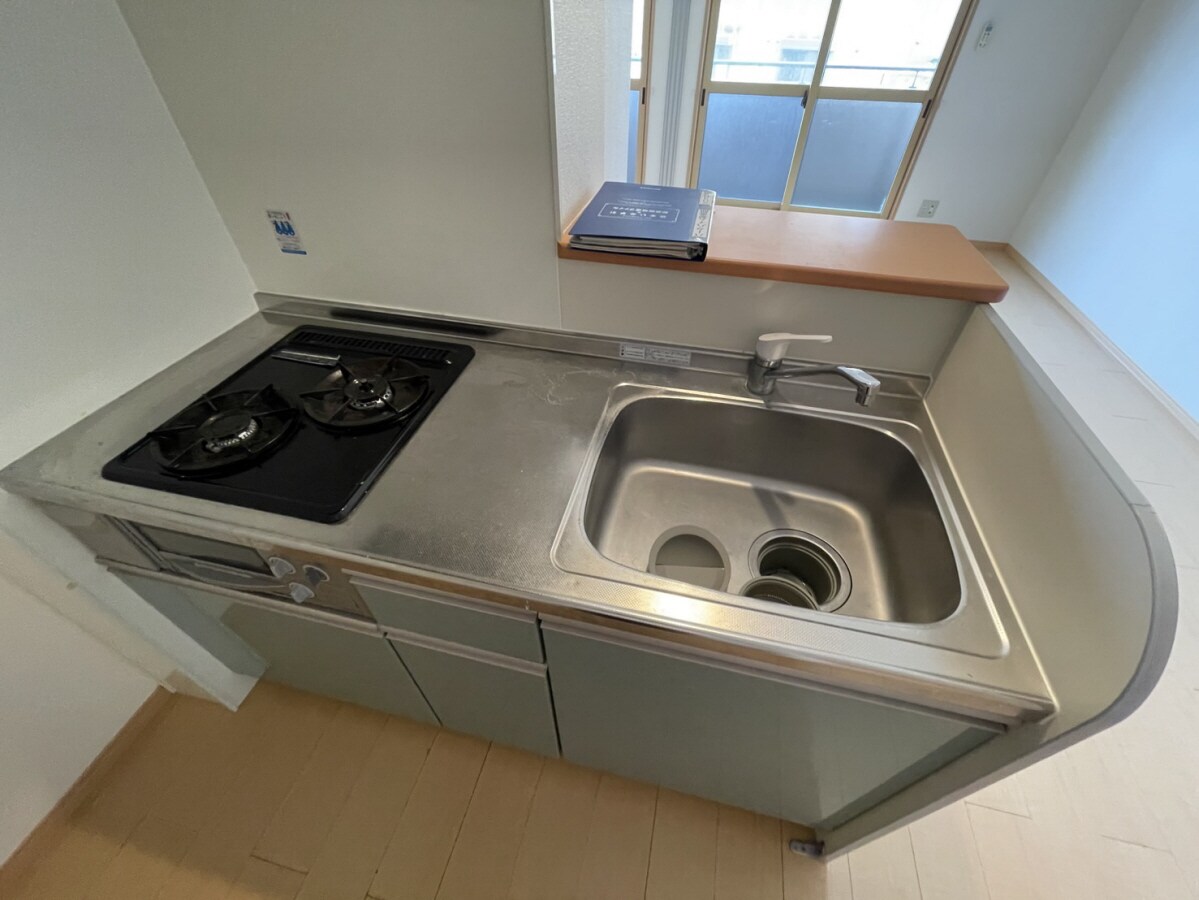 広野ゴルフ場前駅 徒歩15分 2階の物件内観写真