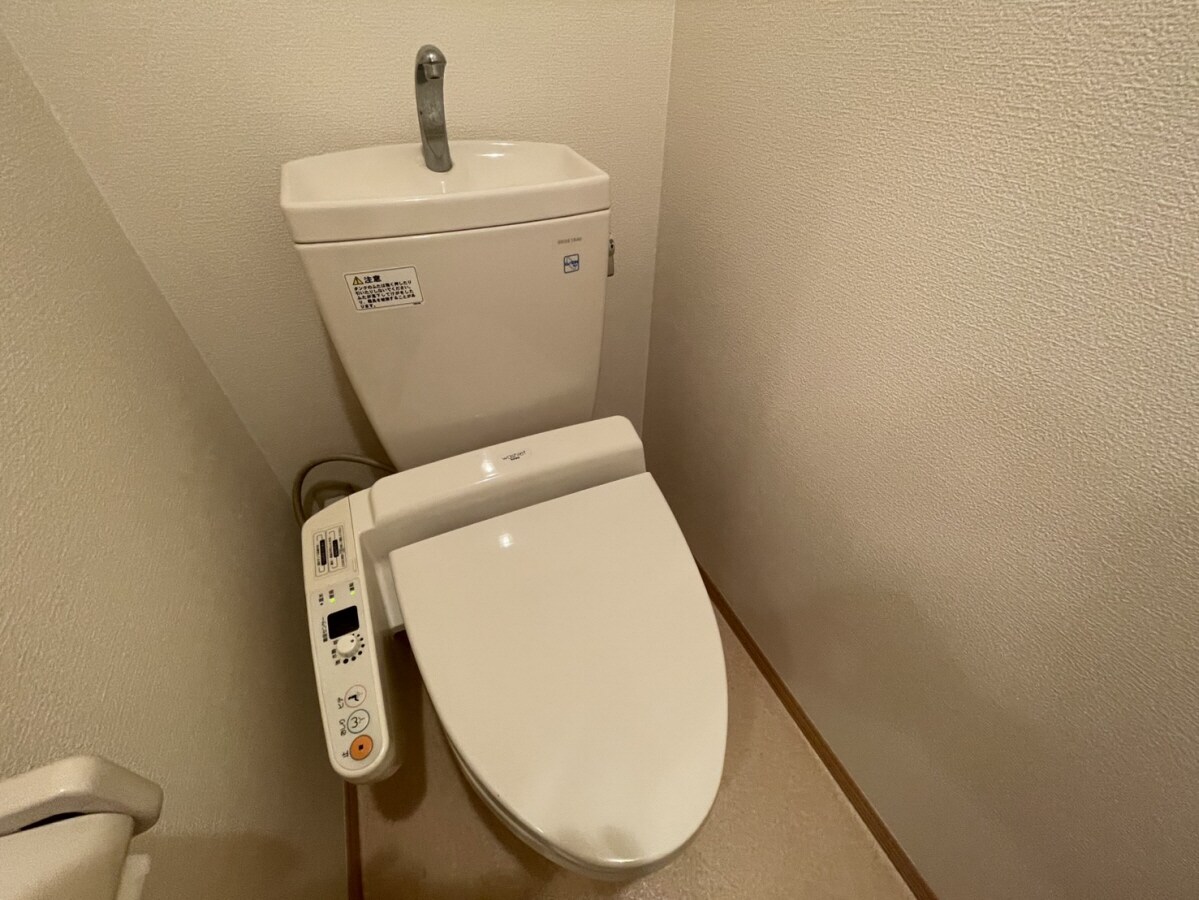 広野ゴルフ場前駅 徒歩15分 2階の物件内観写真