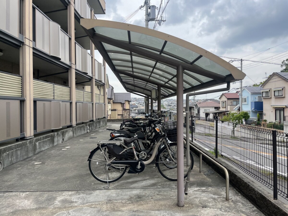広野ゴルフ場前駅 徒歩15分 2階の物件内観写真