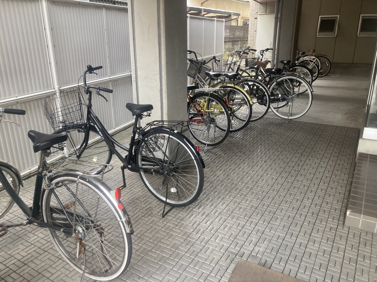 メゾンオームラの物件内観写真