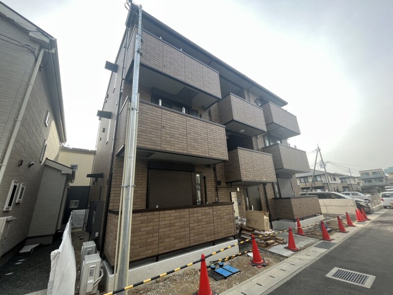 リュヌ・ブランシュの物件外観写真