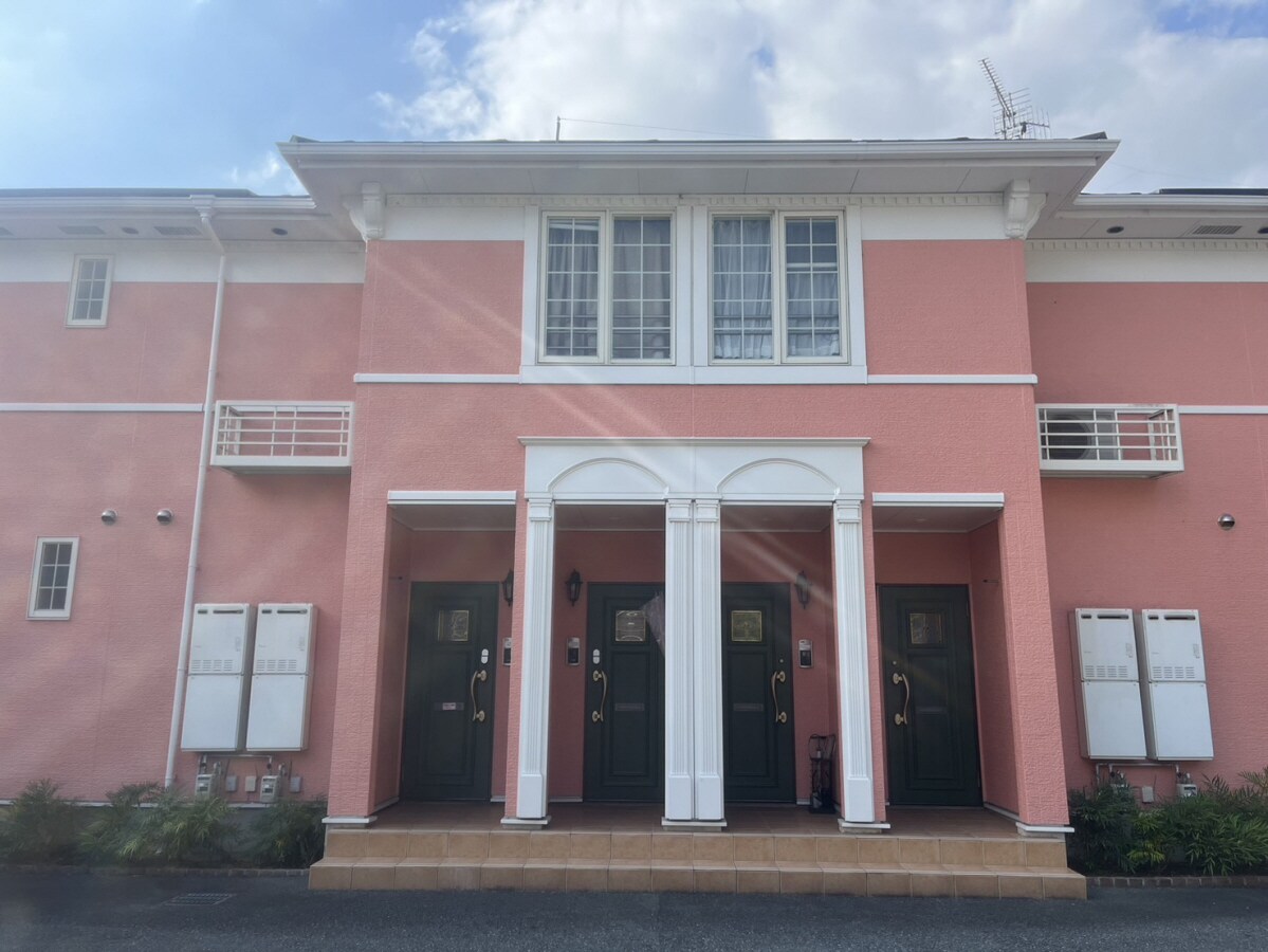 クラッセ参番館の物件外観写真