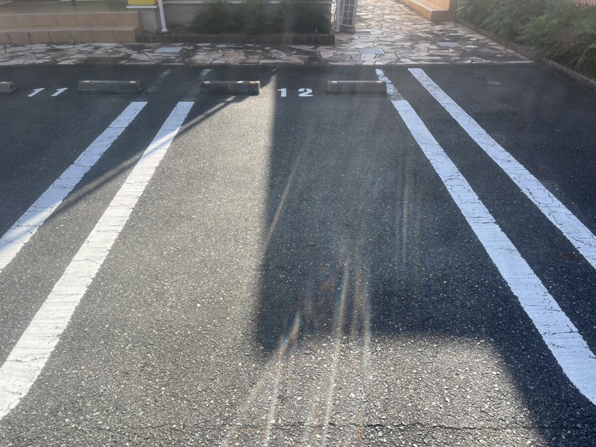 クラッセ参番館の物件外観写真