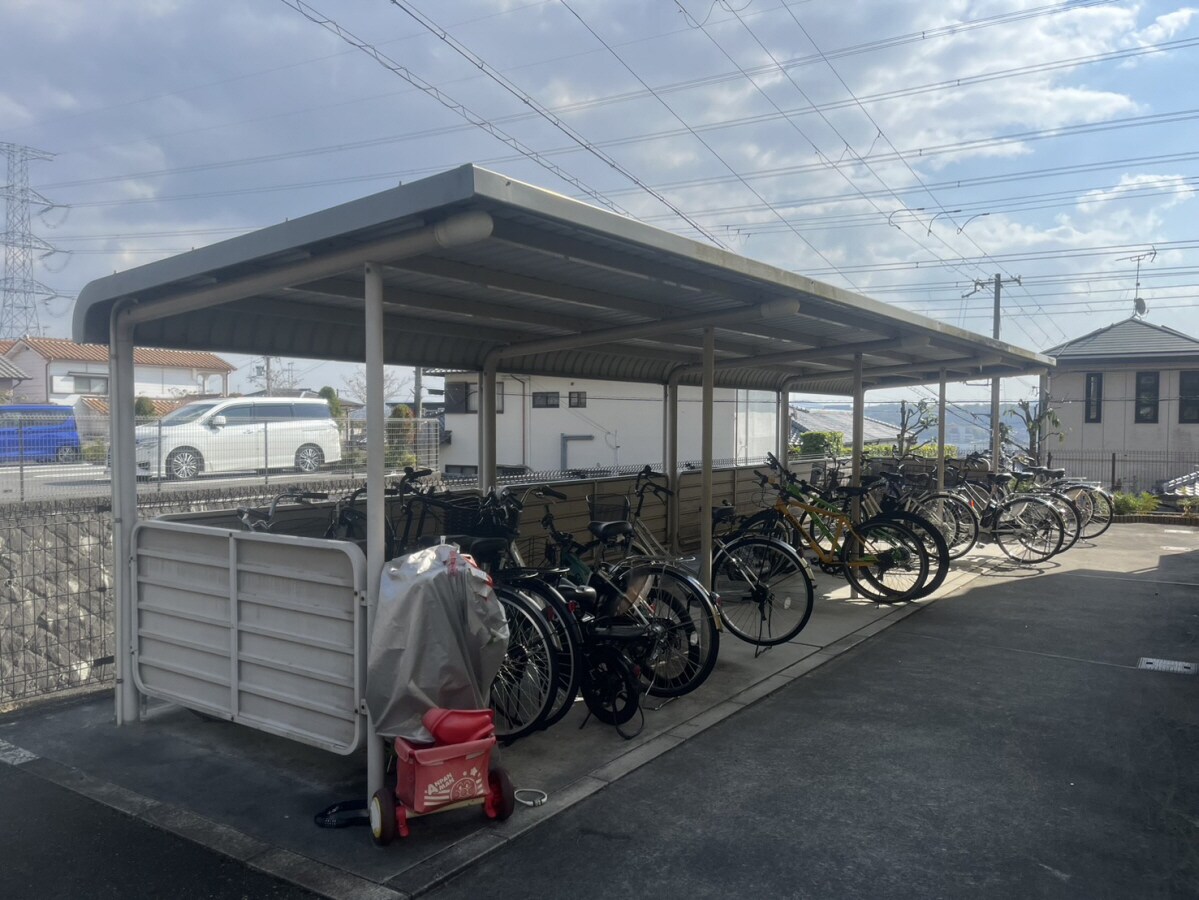 クラッセ参番館の物件内観写真