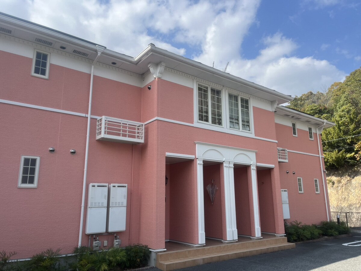 クラッセ参番館の物件外観写真