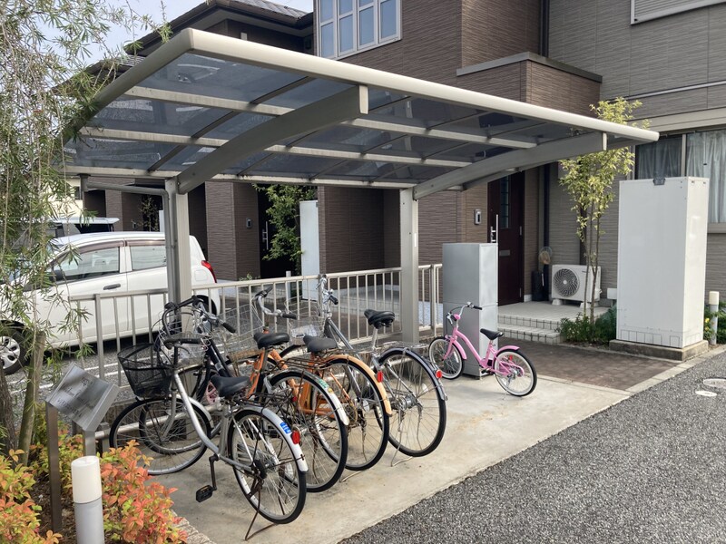 レジデンスコート加西Ｂ棟の物件内観写真