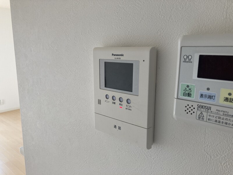 レジデンスコート加西Ｂ棟の物件内観写真