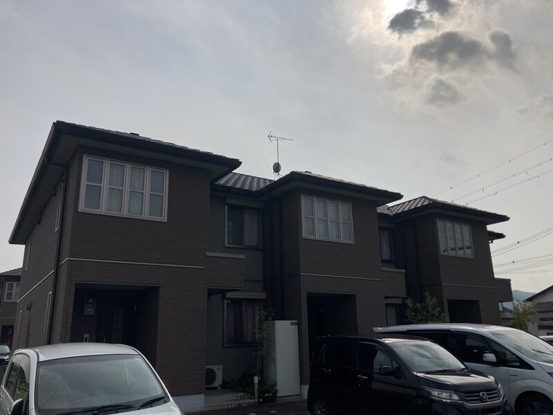 レジデンスコート加西Ｂ棟の物件外観写真