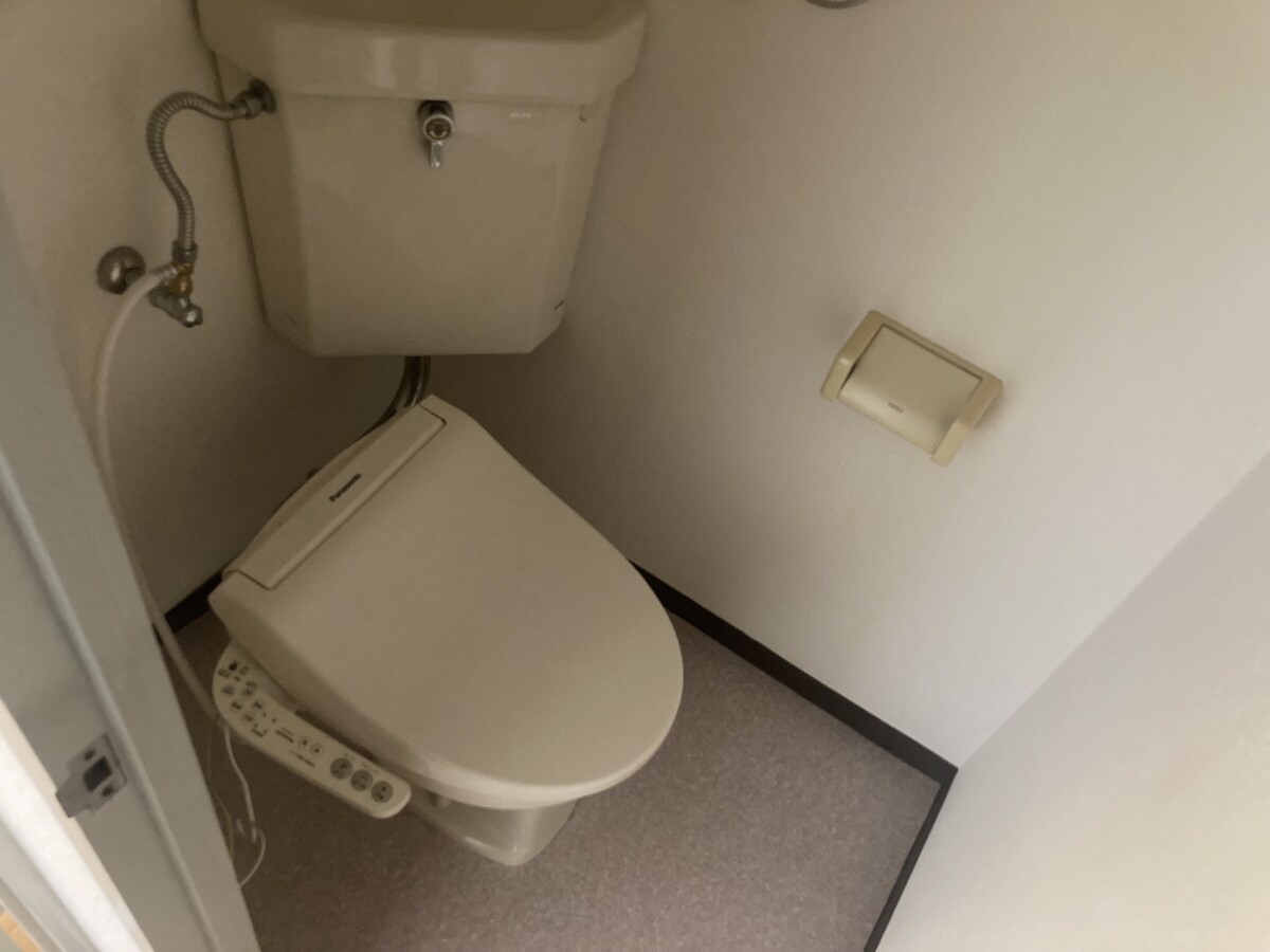 ロイヤルコーポ高砂の物件内観写真