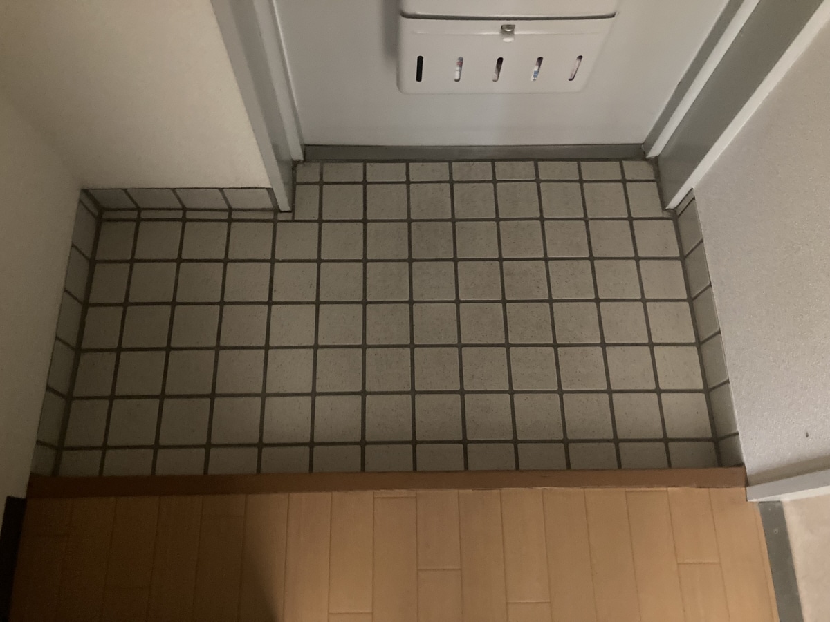 ロイヤルコーポ高砂の物件内観写真