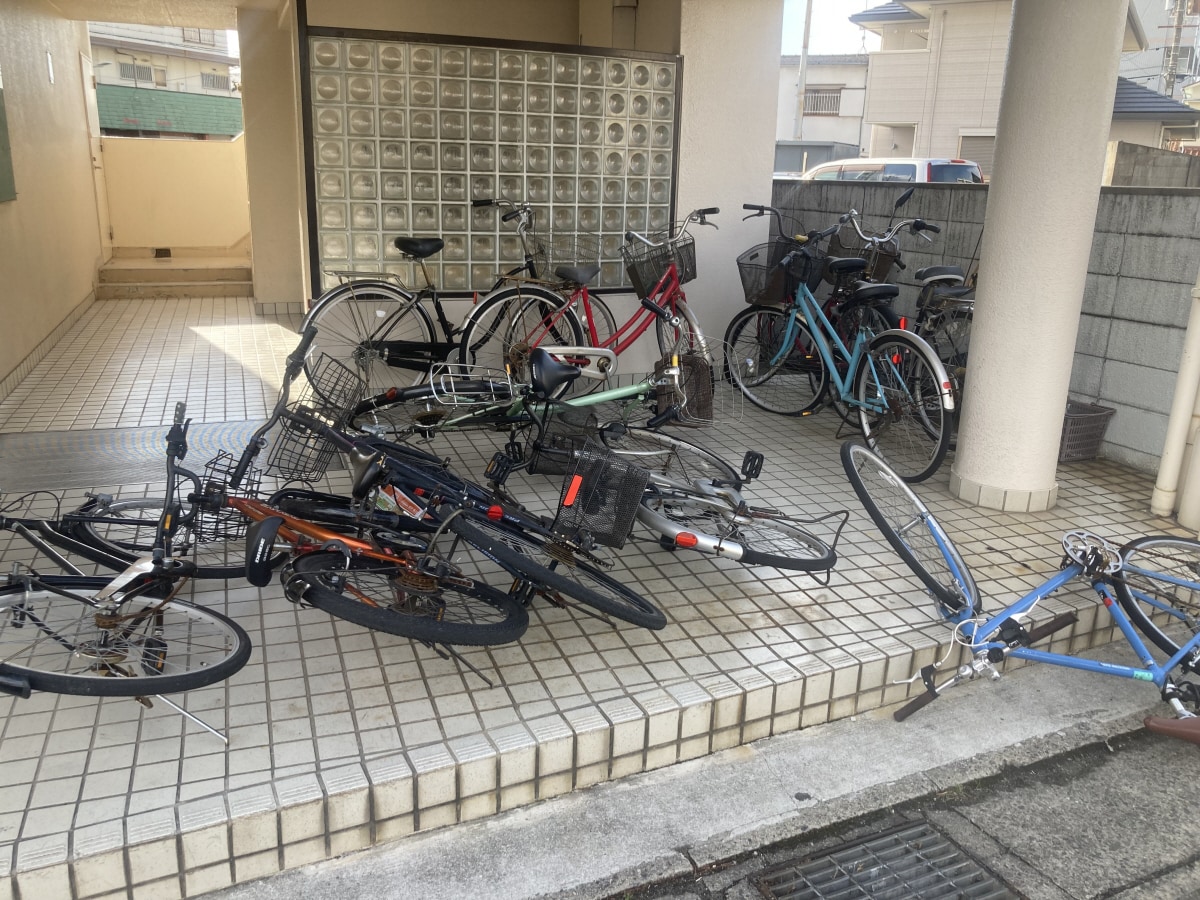 ロイヤルコーポ高砂の物件内観写真