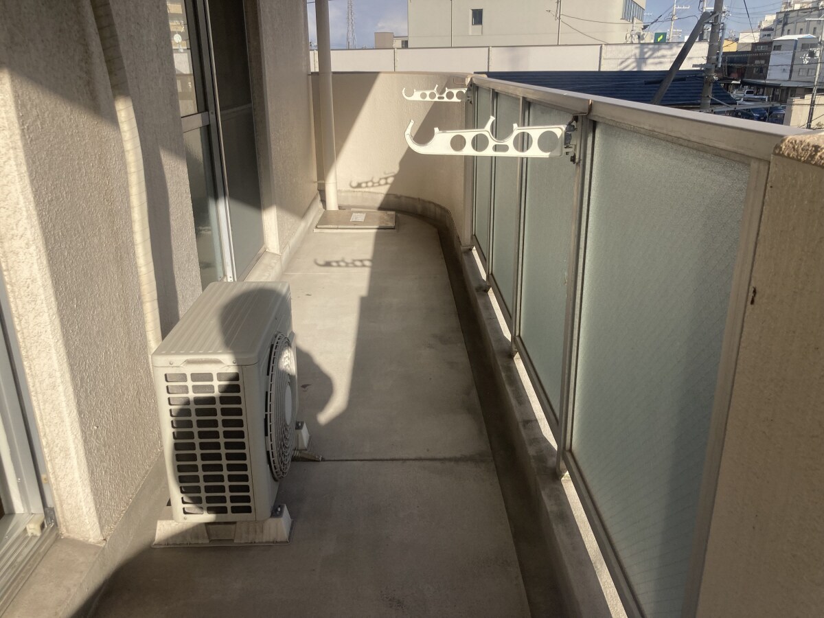 ロイヤルコーポ高砂の物件内観写真