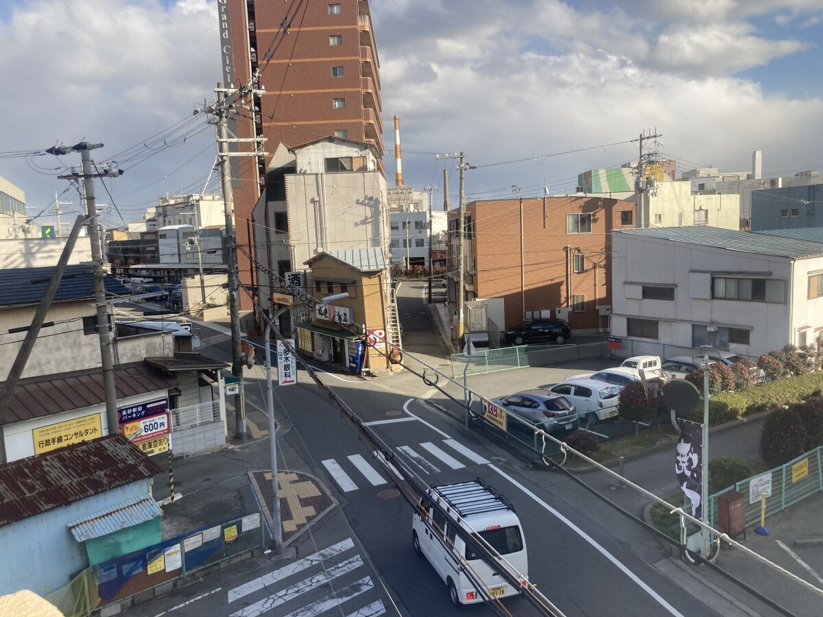 ロイヤルコーポ高砂の物件内観写真