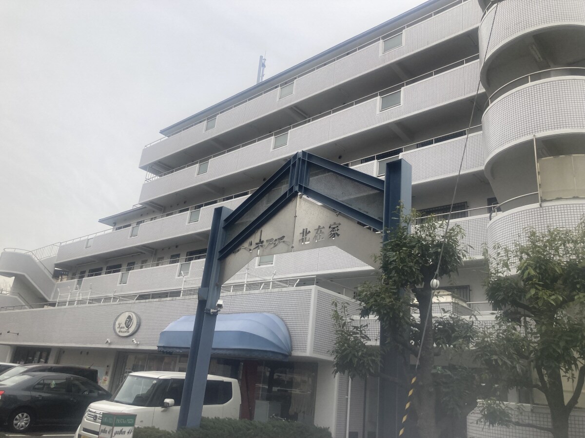 加古川駅 徒歩14分 3階の物件外観写真