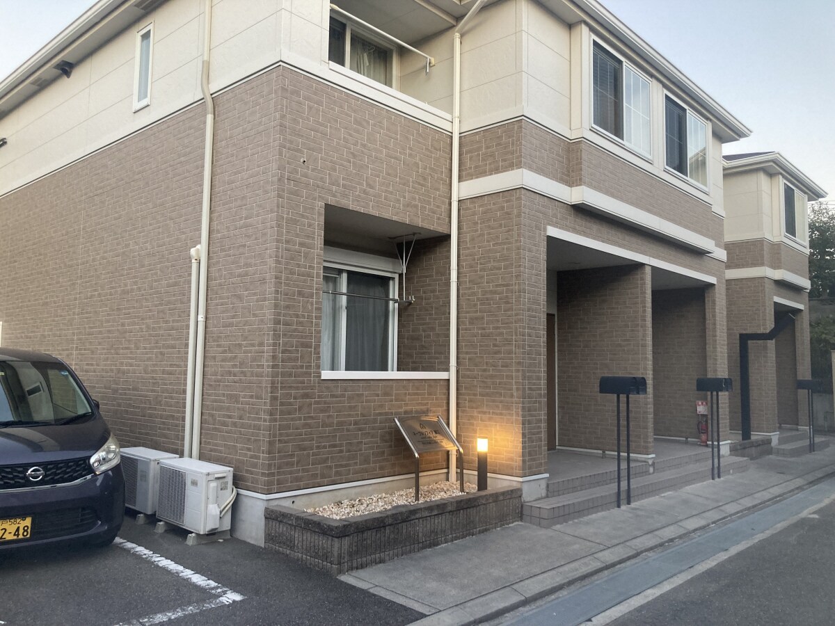 ネーブルソフィア藤江の物件外観写真