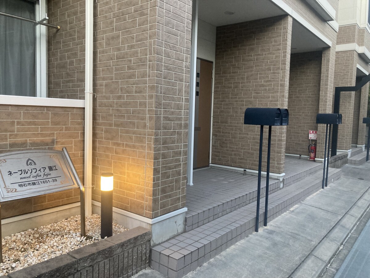 ネーブルソフィア藤江の物件外観写真