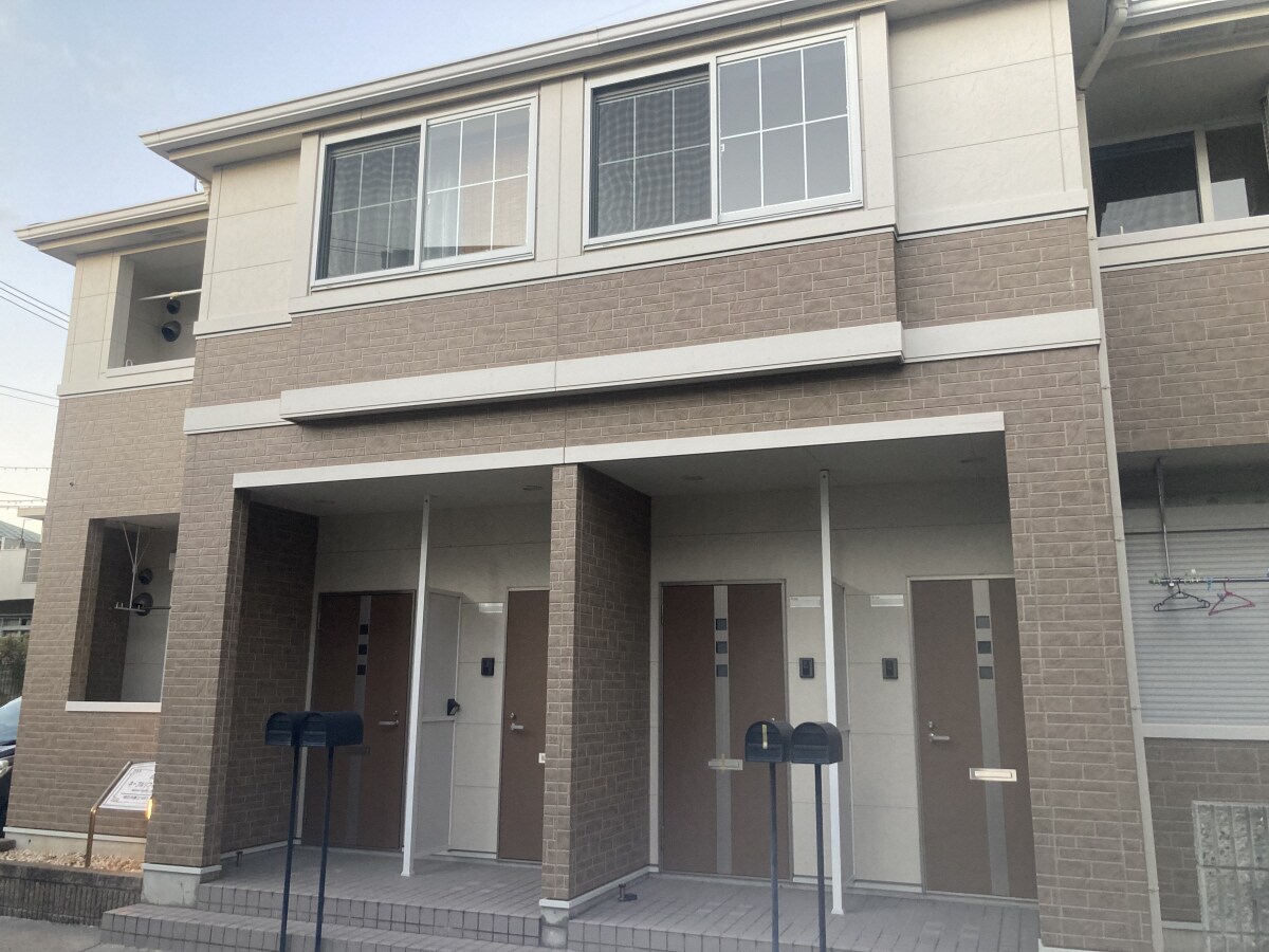 ネーブルソフィア藤江の物件外観写真