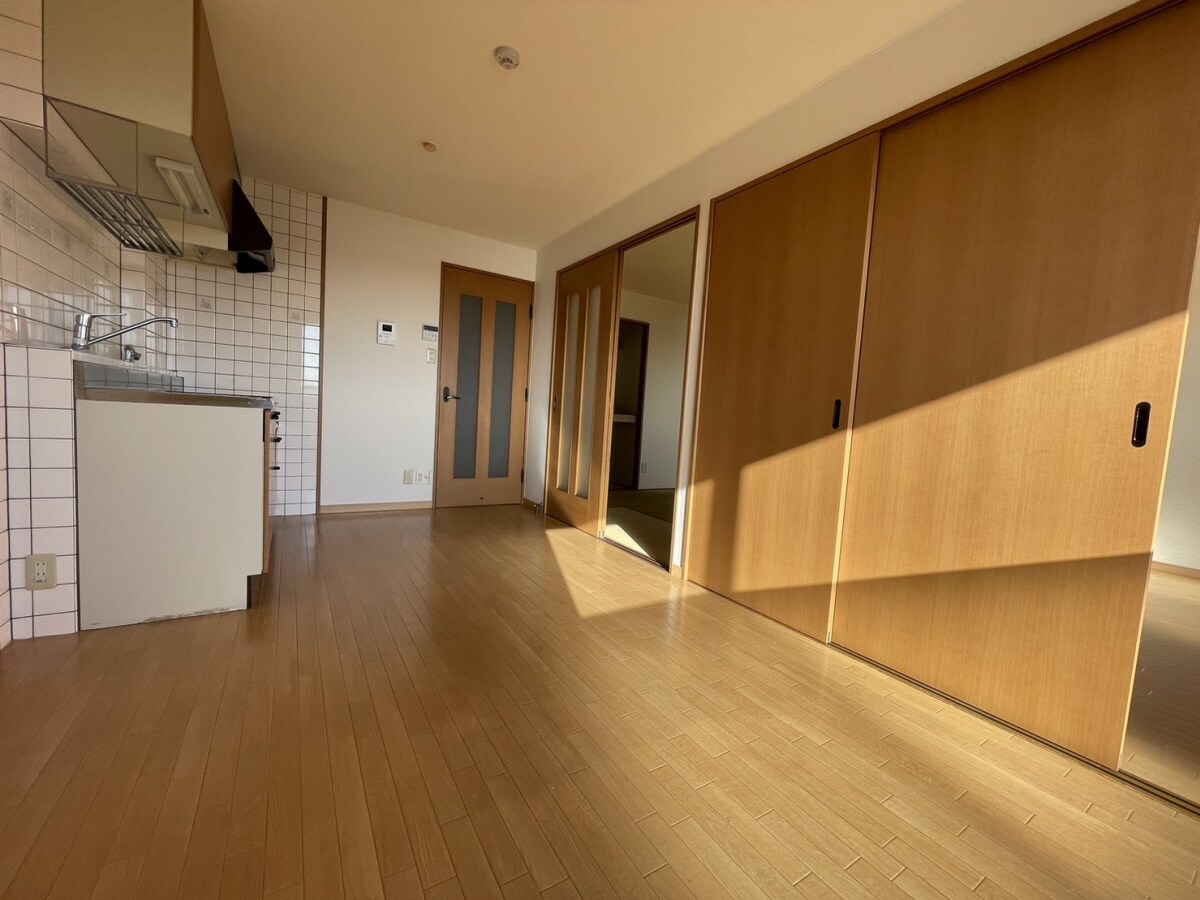 プラスパァ・Ｆの物件内観写真