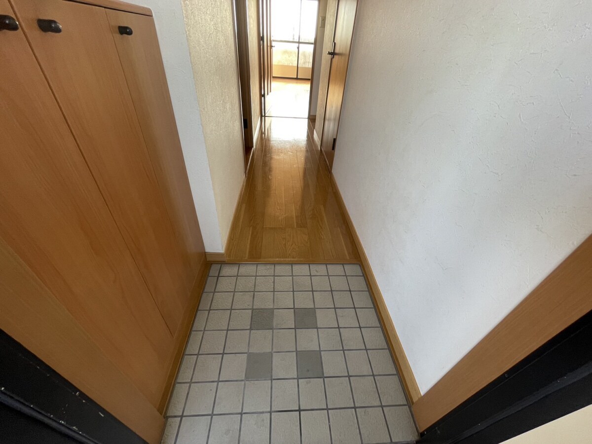 プラスパァ・Ｆの物件内観写真