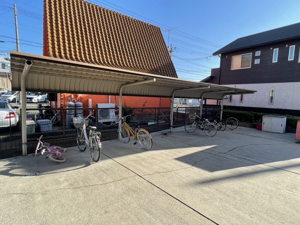 プラスパァ・Ｆの物件内観写真