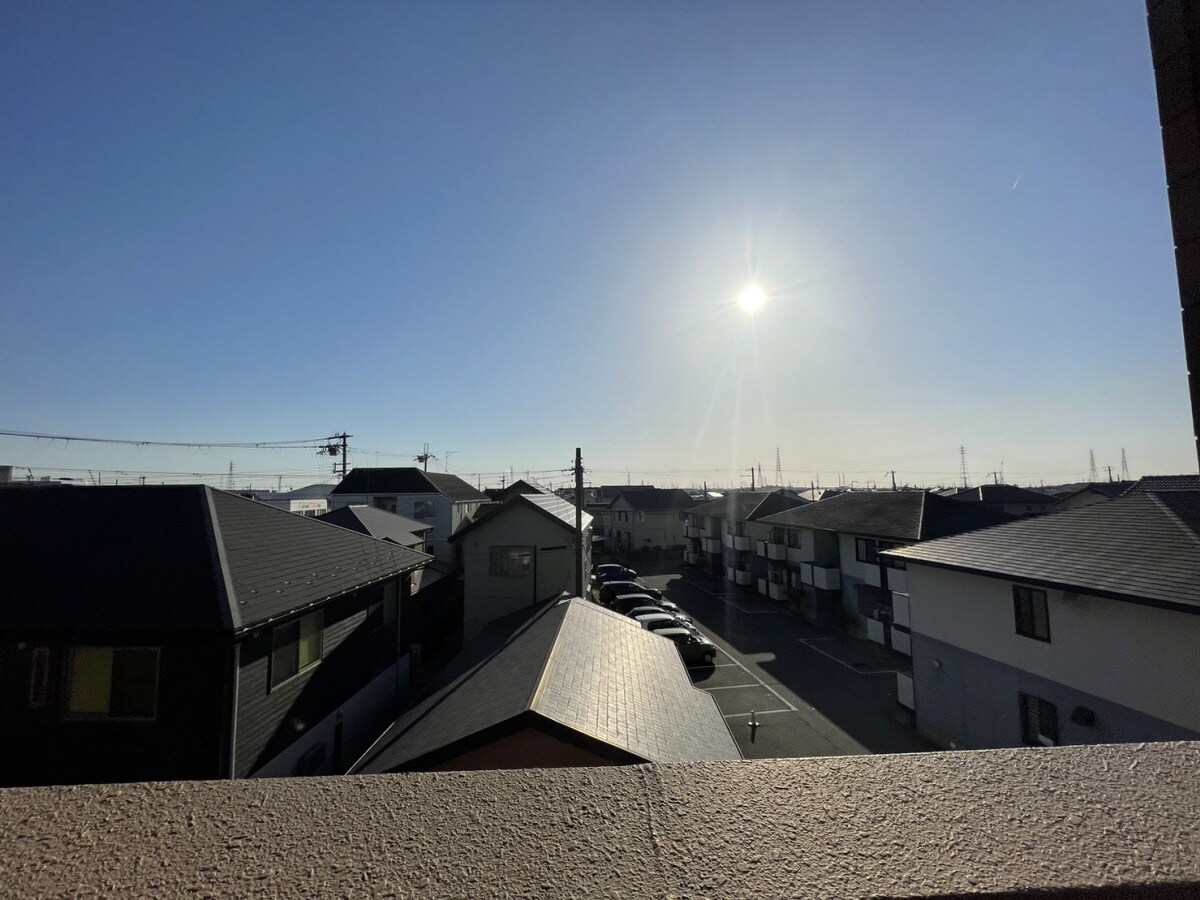 プラスパァ・Ｆの物件内観写真