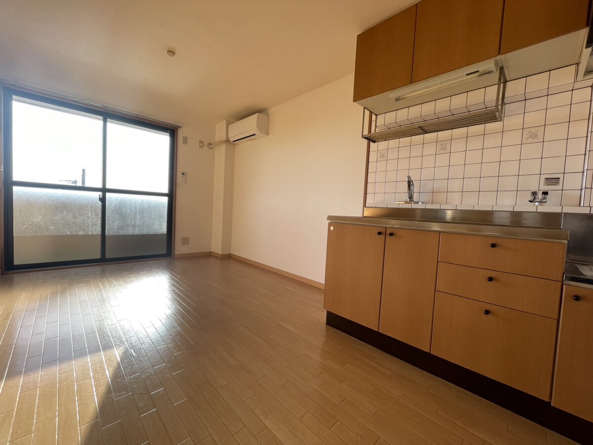 プラスパァ・Ｆの物件内観写真