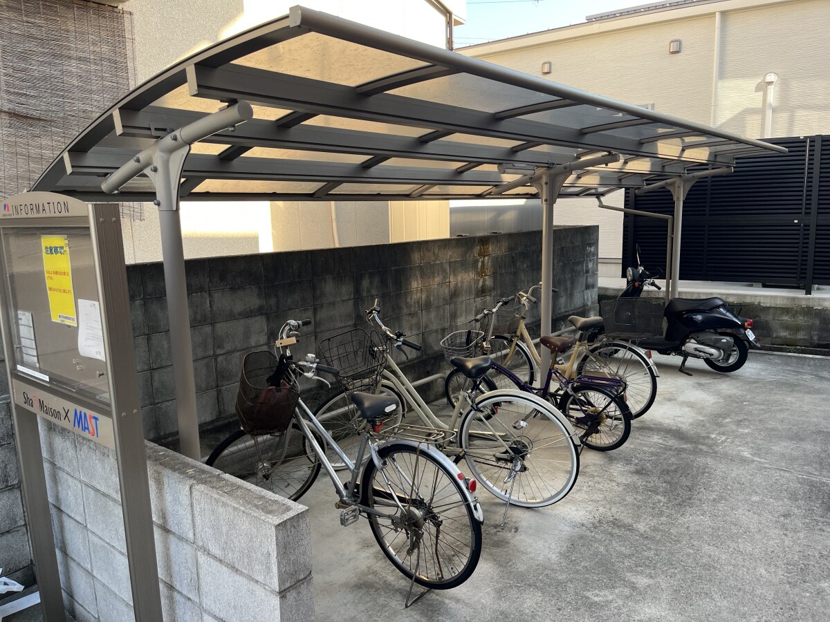 カンパニュラの物件内観写真