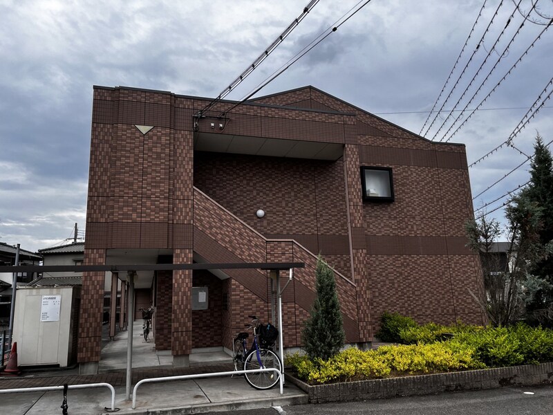 ファイン　グランディールの物件外観写真