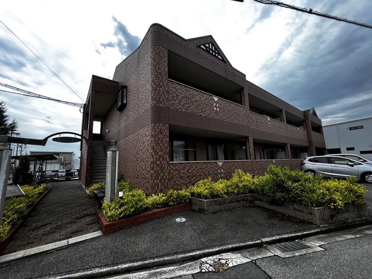 ファイン　グランディールの物件外観写真