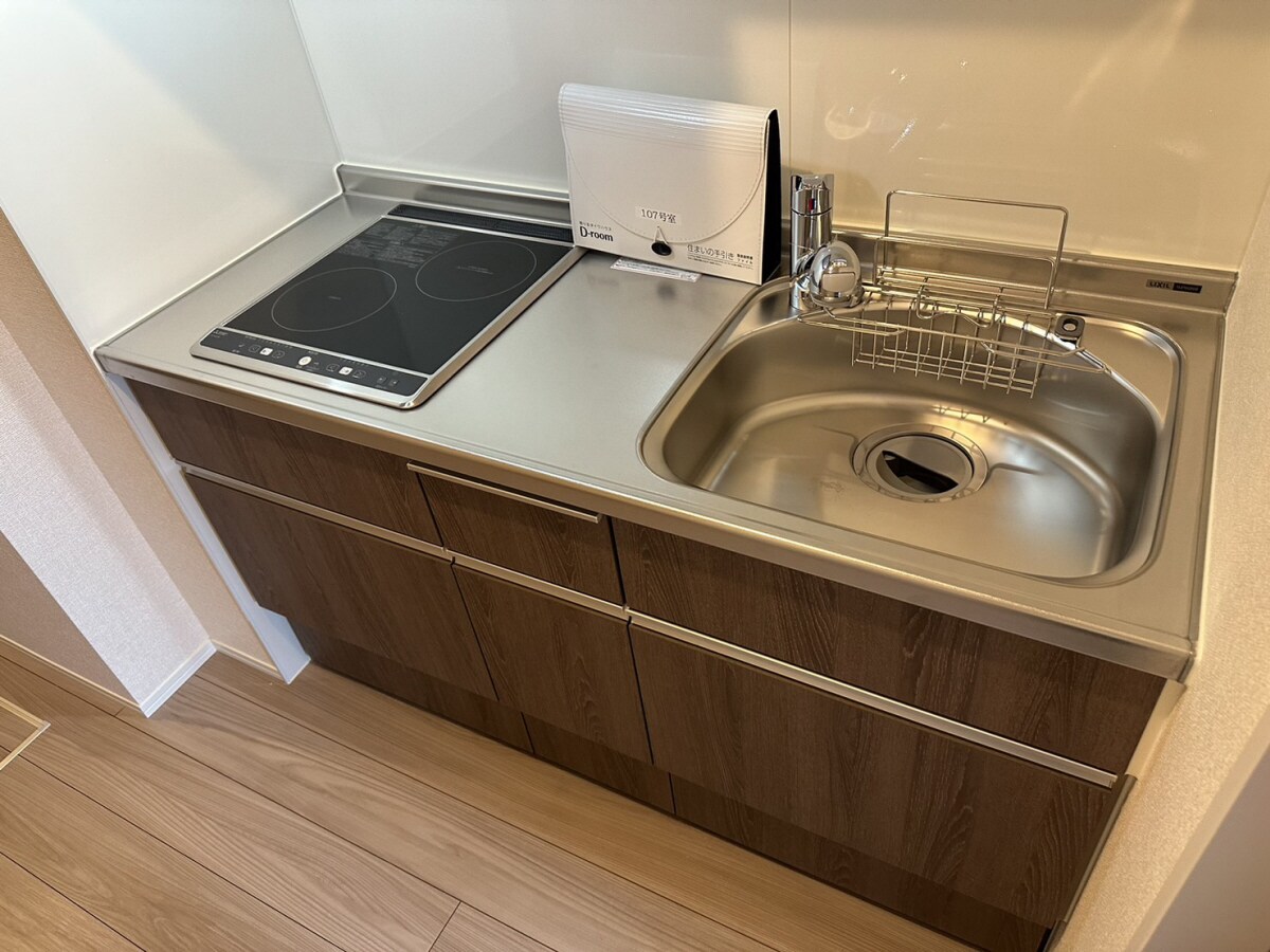 グランドレイク東条の物件内観写真