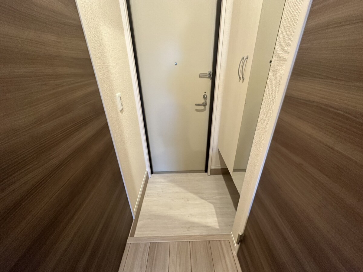 グランドレイク東条の物件内観写真