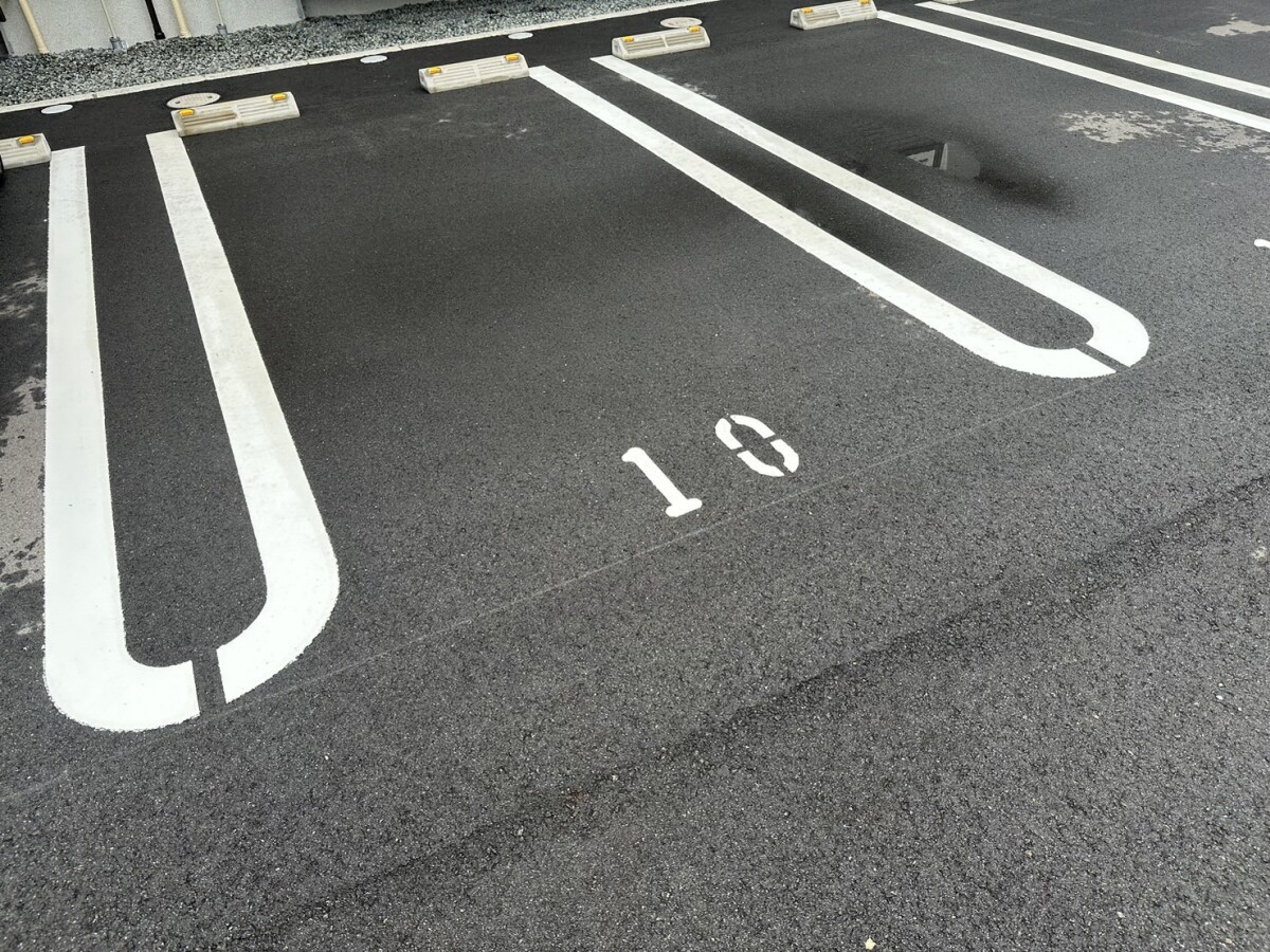 グランドレイク東条の物件外観写真