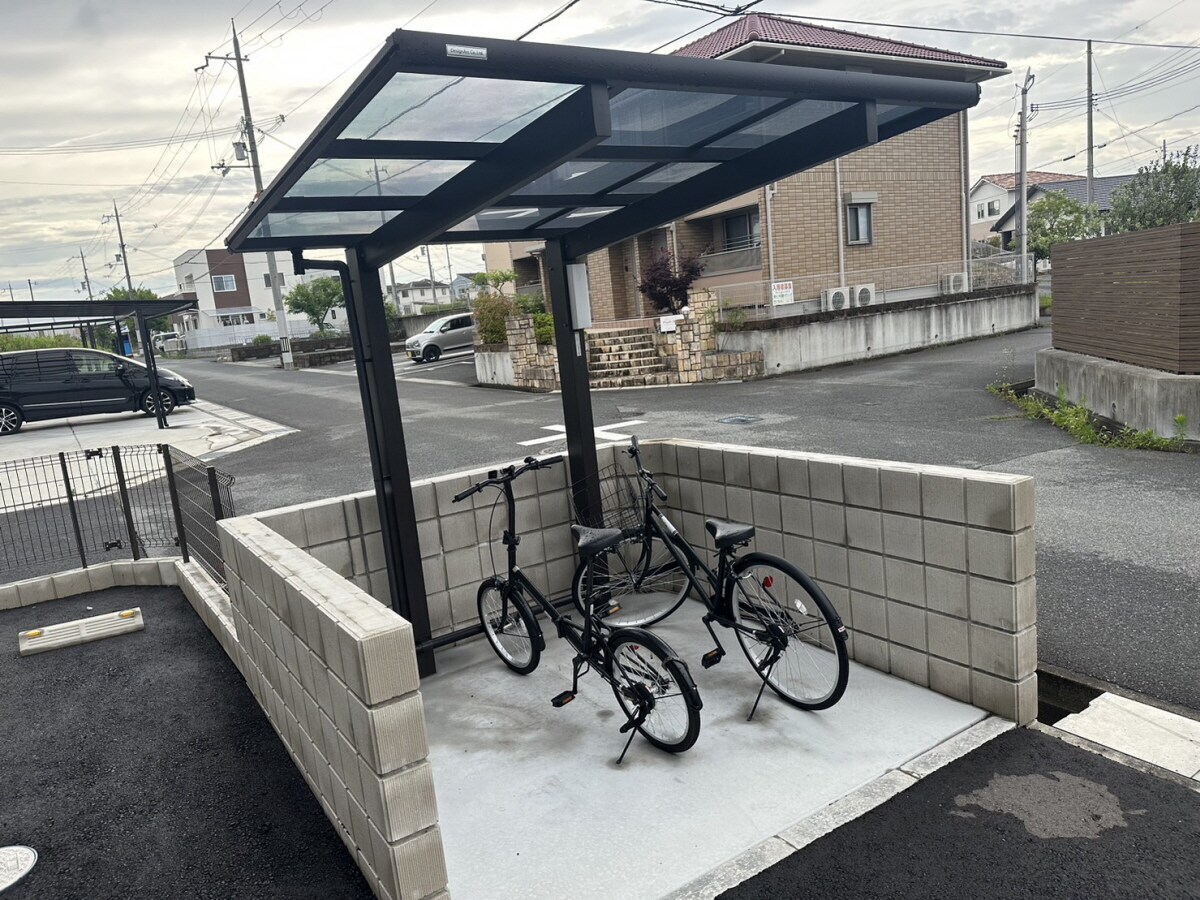 グランドレイク東条の物件内観写真